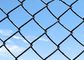 Commercial Grounds Chain Link Fence Mesh 15 - 30 M Roll Width